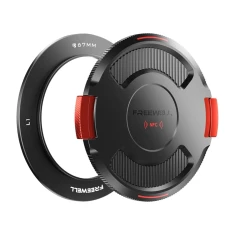 Кришка об'єктива Freewell Real Locking 67mm (FW-L1-BL67)
