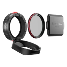 Сонцезахисна маска Freewell Fuji X100 Series Black (FW-FU-XBR)