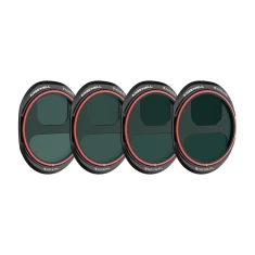 Набір фільтрів Freewell Bright Day ND/PL DJI Mavic 4 Pro 4шт (FW-M4P-BRG)