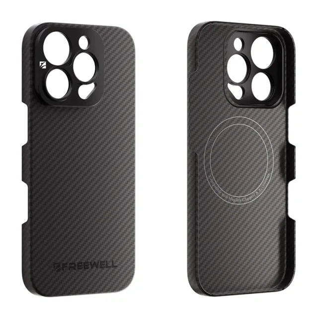 Чохол Freewell для iPhone 16 Pro з кріпленням 17mm (FW-17-IP16PROK)