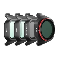 Набір фільтрів Freewell Everyday DJI Mini 5 Pro UV+CPL+LPR+Glow Mist 1/4 (FW-MN5-EDY)