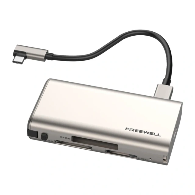 Зчитувач карт Freewell Pro Plus (FW-CR03)