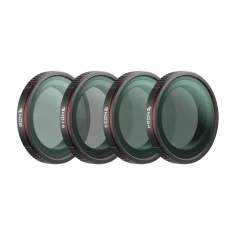 Набір фільтрів Freewell Standard Day для OSMO NANO, 4 шт. (FW-OSN-STD)