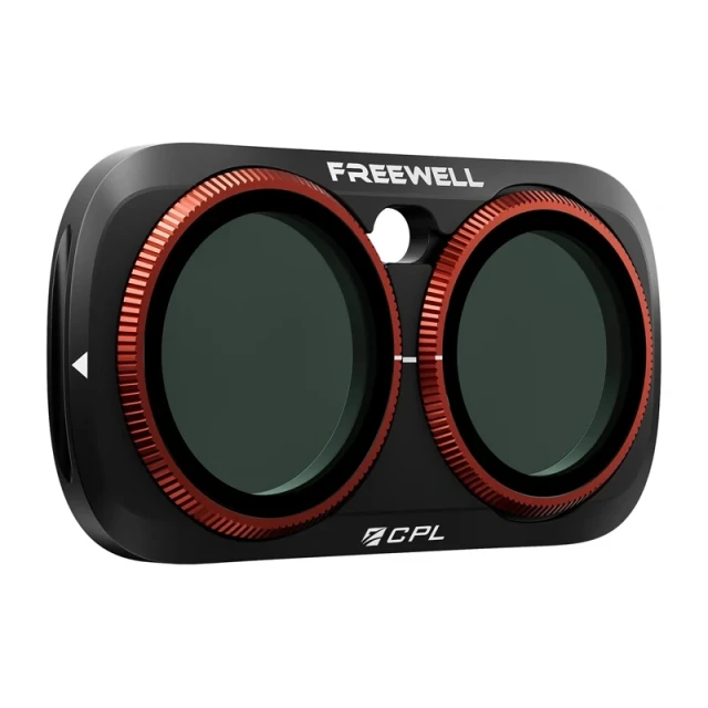 Фільтр CPL Freewell Insta360 Luna Ultra (FW-LNUB-CPL)