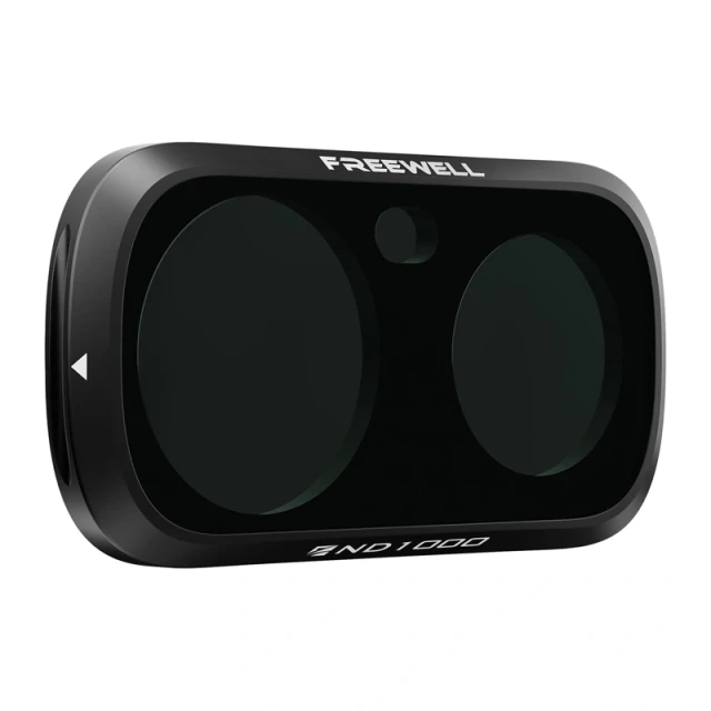 Фильтр ND Freewell для Insta360 Luna Ultra ND1000