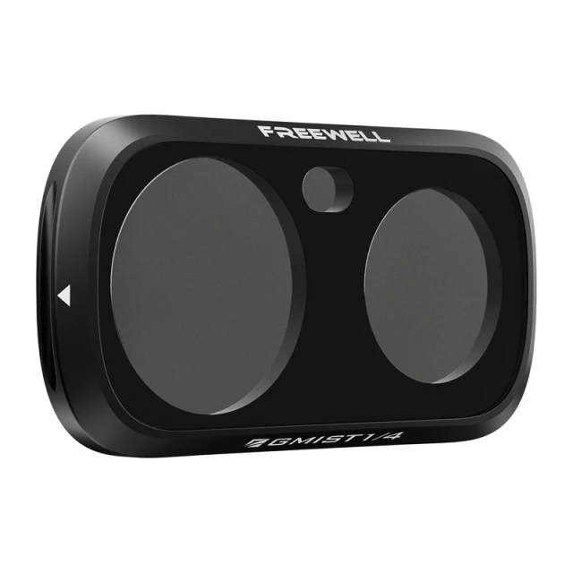 Фильтр Freewell Insta360 Luna Ultra Glow Mist 1/4 (FW-LNUB-G1/4)