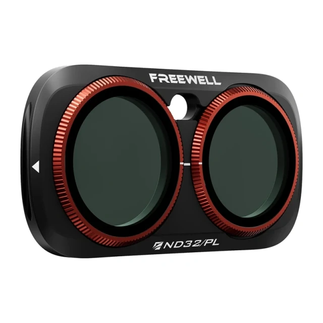 Фільтр ND/PL Freewell для Insta360 Luna Ultra ND32/PL