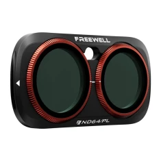 Фільтр ND/PL Freewell для Insta360 Luna Ultra ND64/PL