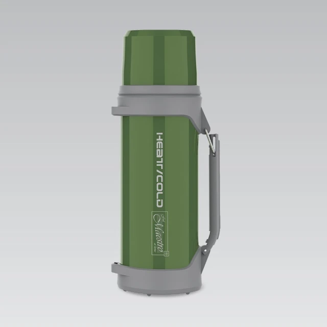 Термос Maestro 1,5 л Green (4897144670840)