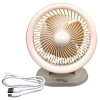 Вентилятор Maestro Best Fan BT-003 настільний USB (4897144670871)