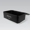 Хлебница Maestro MR-1677-AR Black (4897144670963)