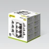 Набір контейнерів для спецій Maestro MR-1725 12 шт (4897144671069)