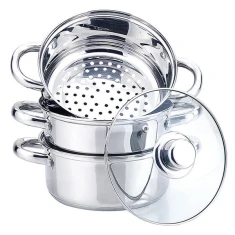 Пароварка Maestro MR-2900-18 18 см 2 л (4897144672349)