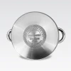 Пароварка Maestro MR-2900-22 22 см 4 л (4897144672363)