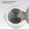 Електрочайник Maestro MR-012 1 л 1100 Вт Beige (4897144672820)