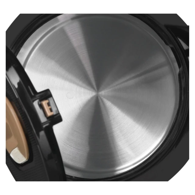 Електрочайник Maestro MR-033 1,7 л 2200 Вт Black (4897144672882)