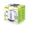 Електрочайник Maestro MR-033 1,7 л 2200 Вт White (4897144672899)