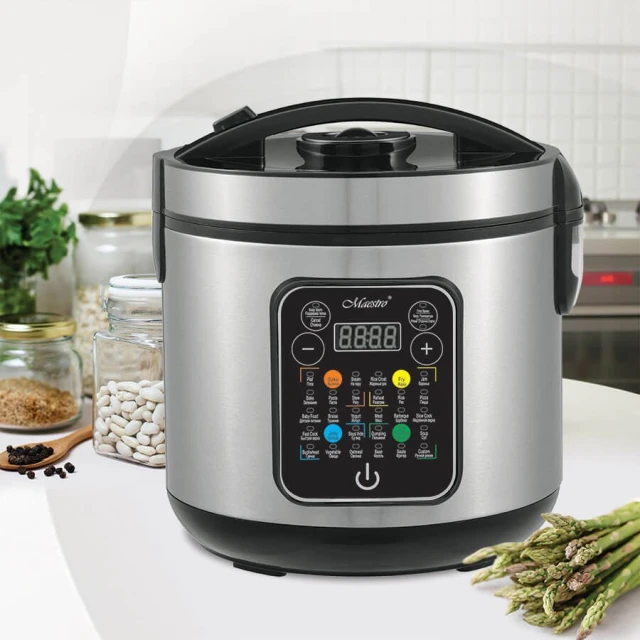 Мультиварка Maestro MR-794 5 л 900 Вт 30 програм (4897144673032)