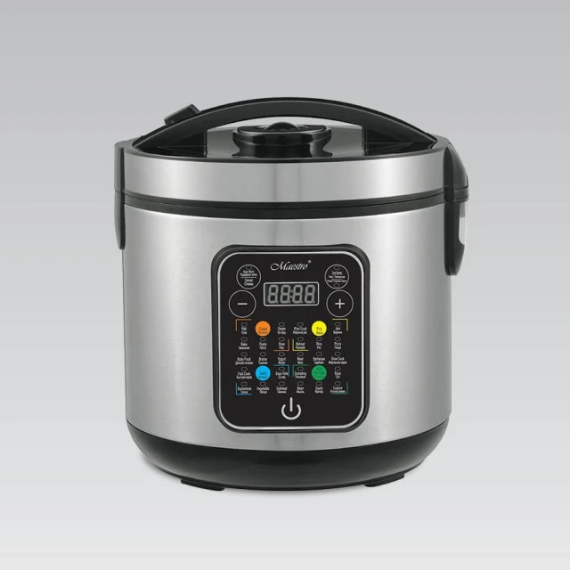 Мультиварка Maestro MR-794 5 л 900 Вт 30 програм (4897144673032)
