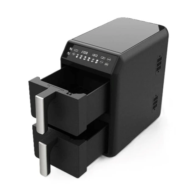 Аерогриль Maestro MR-761 2400 Вт (4897144673353)