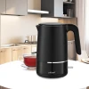 Електрочайник Maestro MR-037 1,7 л 1800 Вт Black (4897144673360)