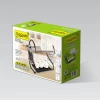 Сушарка для посуду Maestro MR-1025-38 38 см Black (4897144673506)