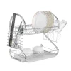 Сушарка для посуду Maestro MR-1025-53 53 см Silver (4897144673537)
