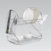 Сушарка для посуду Maestro MR-1025-53 53 см Silver (4897144673537)