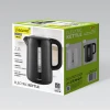 Електрочайник Maestro MR-022 2,2 л 2200 Вт Black (4897144673568)