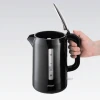 Електрочайник Maestro MR-022 2,2 л 2200 Вт Black (4897144673568)