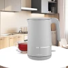Електрочайник Maestro MR-037 1,7 л 1800 Вт Grey (4897144673582)