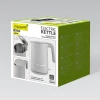 Електрочайник Maestro MR-037 1,7 л 1800 Вт Grey (4897144673582)