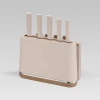 Набір ножів + дощок Maestro MR-1412 Beige (4897144673599)