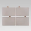 Набір ножів + дощок Maestro MR-1412 Beige (4897144673599)