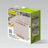 Набір ножів + дощок Maestro MR-1412 Beige (4897144673599)