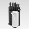 Набір кухонний для нарізання Maestro MR-1413 Black (4897144673742)