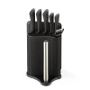Набір кухонний для нарізання Maestro MR-1413 Black (4897144673742)