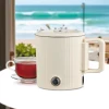 Електрочайник Maestro MR-009 0,8 л Beige (4897144673780)