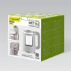 Електрочайник Maestro MR-065 1,7 л 2200 Вт Grey (4897144673797)