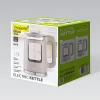Електрочайник Maestro MR-065 1,7 л 2200 Вт Grey (4897144673797)