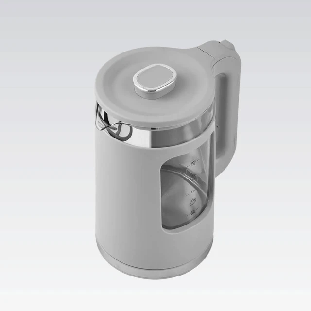 Електрочайник Maestro MR-065 1,7 л 2200 Вт Grey (4897144673797)