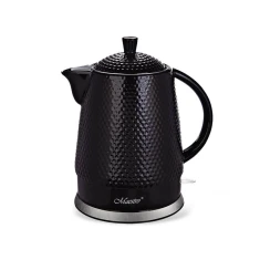 Електрочайник керамічний Maestro MR-069 1,5 л 1500 Вт Black (4897144673865)
