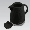 Электрочайник керамический Maestro MR-069 1,5 л 1500 Вт Black (4897144673865)