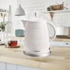 Електрочайник керамічний Maestro MR-069 1,5 л 1500 Вт White (4897144673872)