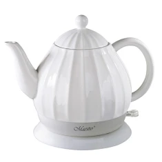 Електрочайник керамічний Maestro MR-070 1,2 л 1200 Вт (4897144673889)