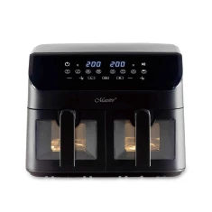 Аерогриль Maestro MR-758 2000 Вт 2x4,5 л (4897144674350)