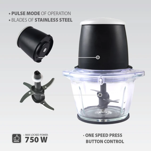 Измельчитель Maestro MR-582 750 Вт (4897144674800)