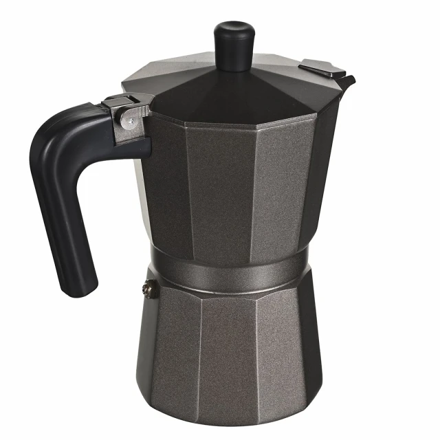 Гейзерна кавоварка Maestro MR-1666-6 6 чашок 300 мл Brown (4897144675524)
