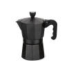 Гейзерна кавоварка Maestro 3 чашки 150 мл Black (4820177146068)