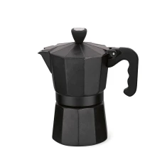 Гейзерна кавоварка Maestro 3 чашки 150 мл Black (4820177146068)